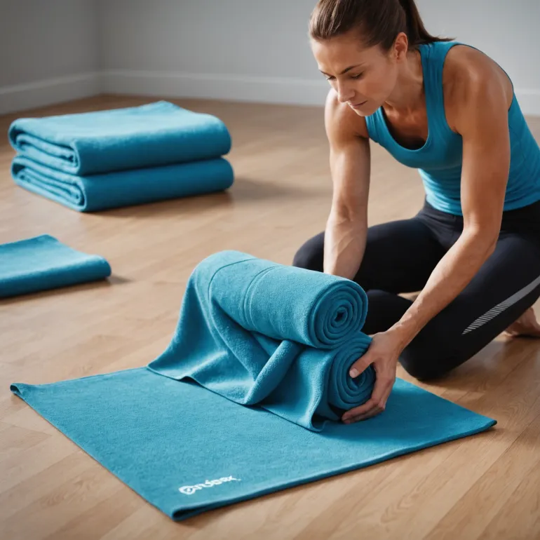 Искусство выбора текстиля: почему полотенце гимнастика 40x80 и полотенце микрофибра — ваш идеальный помощник