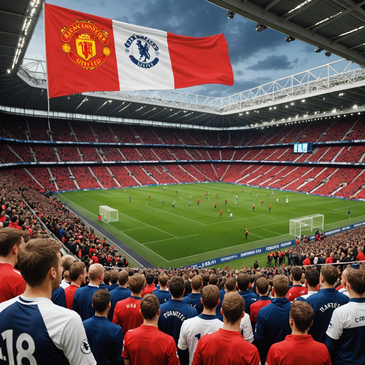 Вспышка в ЛЧ «шпорам» не поможет: «дьяволы» сейчас на кураже. Прогноз на «Тоттенхэм» — «Манчестер Юнайтед»