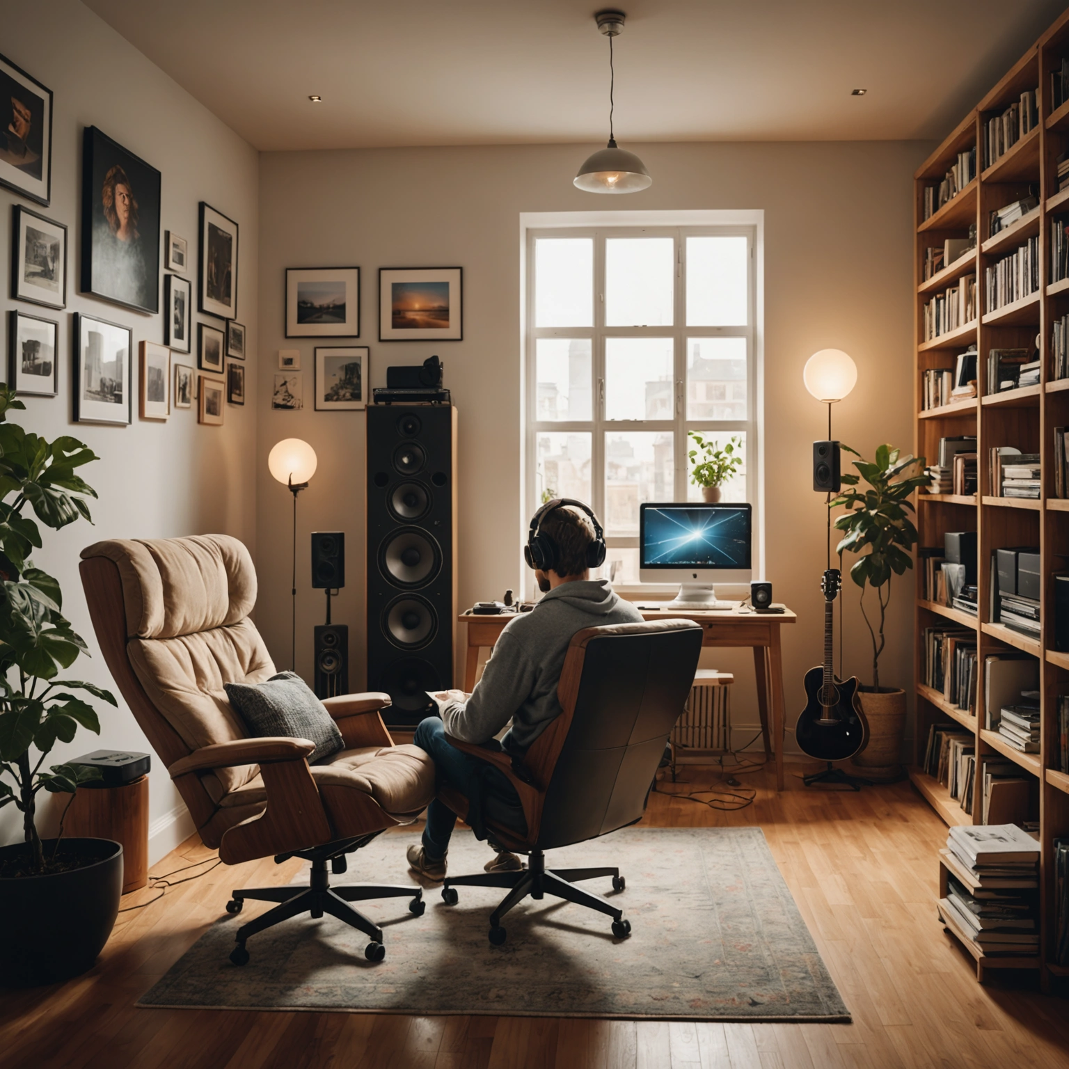 Погружение в мир аудио: как «Настрои Сытина аудио читает автор» меняют восприятие и улучшают жизнь