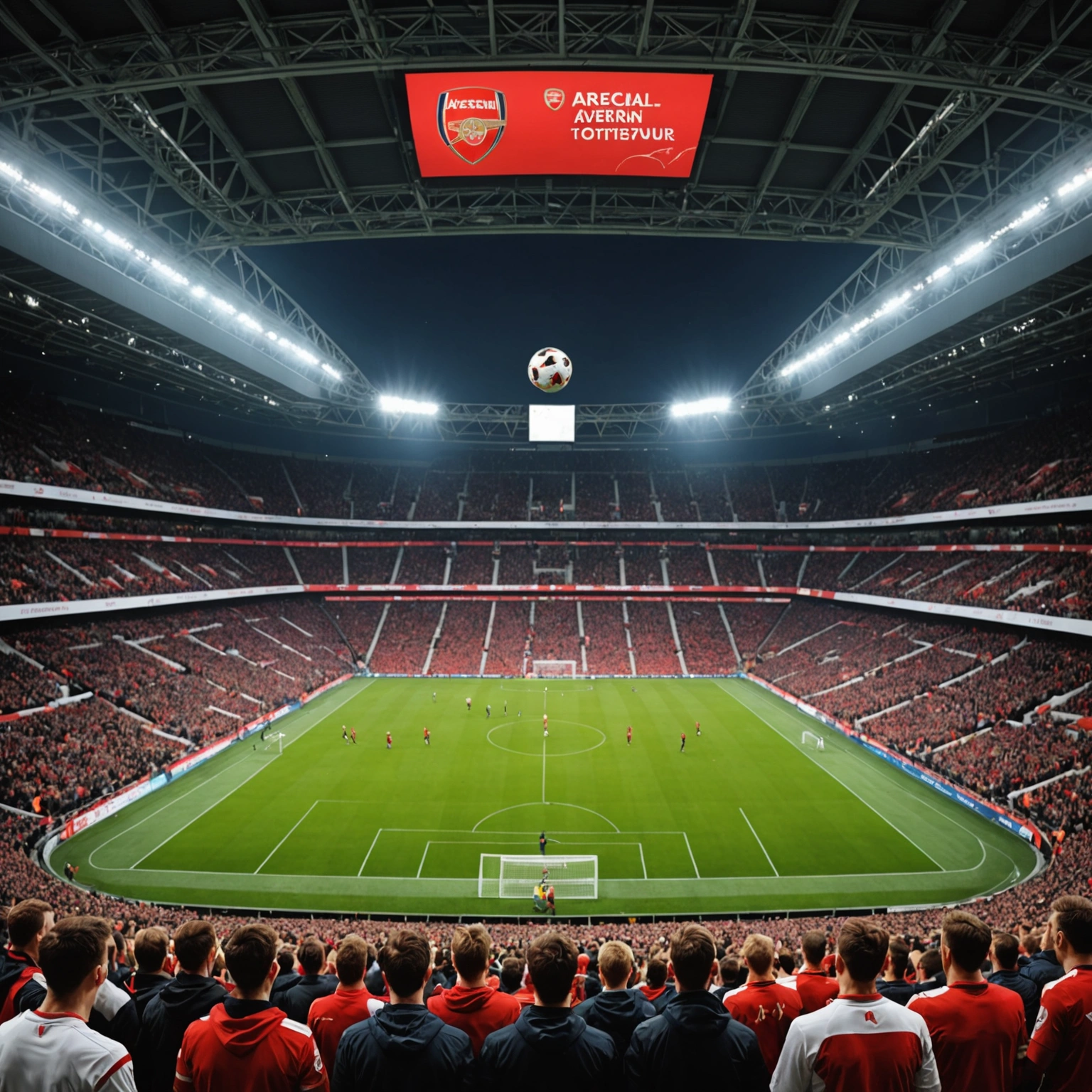 Егор Титов о матче «Арсенал» — «Тоттенхэм»: экспертиза и прогнозы