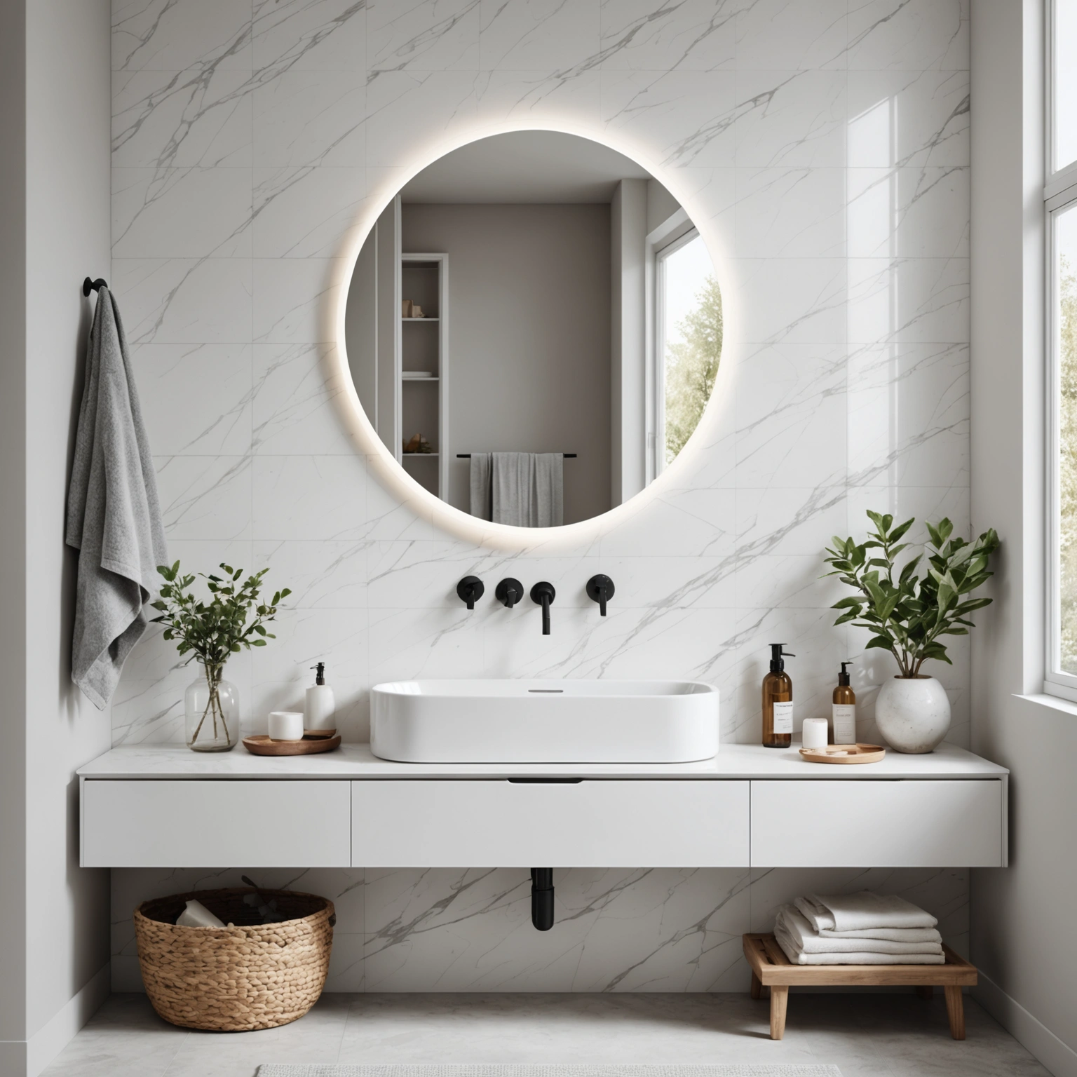 Ванна: создание идеального пространства для уюта и комфорта