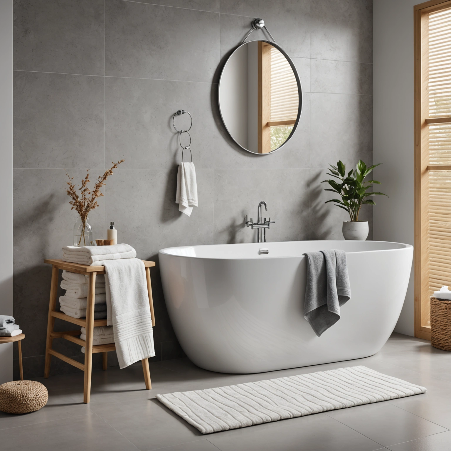 Искусство выбора текстиля: как полотенце ноги 50x70 и полотенце антискользящее меняют повседневность