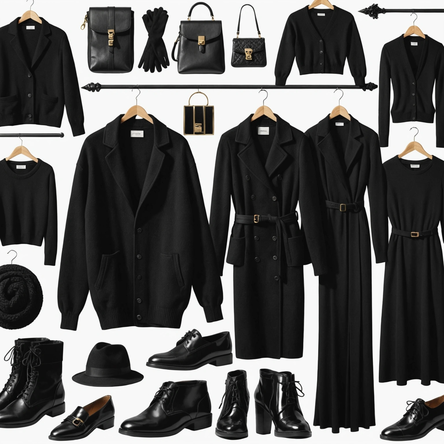 Почему нельзя дарить чёрную одежду: Приметы про чёрные вещи в подарок