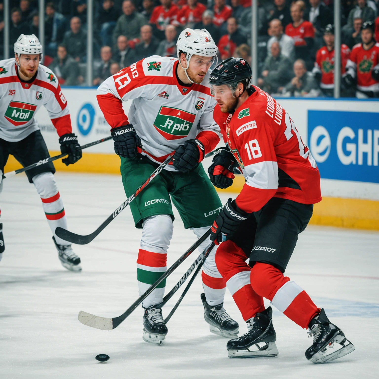 Локомотив — Трактор: прогноз на матч КХЛ 5 сентября 2025 года