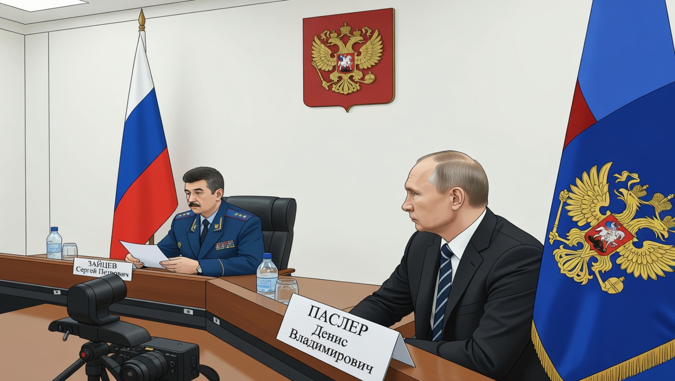 Губернатор Свердловской области Денис Паслер 14 мая принял участие в совещании под руководством заместителя генпрокурора РФ Сергея Зайцева, посвященном вопросам функционирования сферы ЖКХ Среднего Урала.