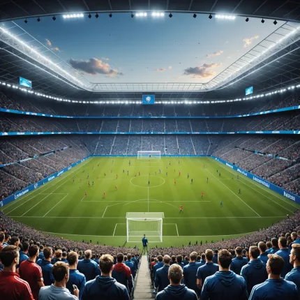 Последние футбольные трансферы и слухи: полный обзор свежих переходов и перспектив