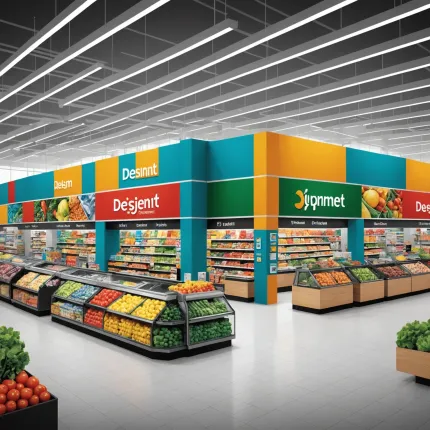 Супермаркеты gipermet: инновации в продаже и торговле, которые меняют правила игры