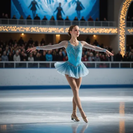 Ученица Тутберидзе воспитала топовую спортсменку: как она обошла вице-чемпионку мира и уступила только Анастасии Губановой