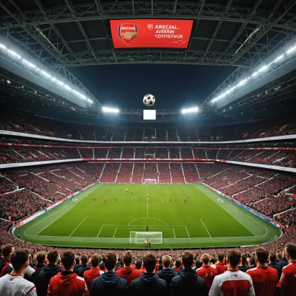 Егор Титов о матче «Арсенал» — «Тоттенхэм»: экспертиза и прогнозы