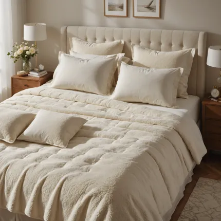 Махровые простыни: как выбрать идеальное сочетание комфорта и практичности