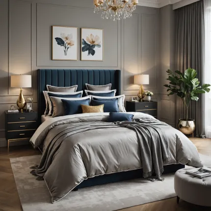 Как выбрать идеальное постельное белье: почему сатин и евро комплект белья — ваш лучший выбор