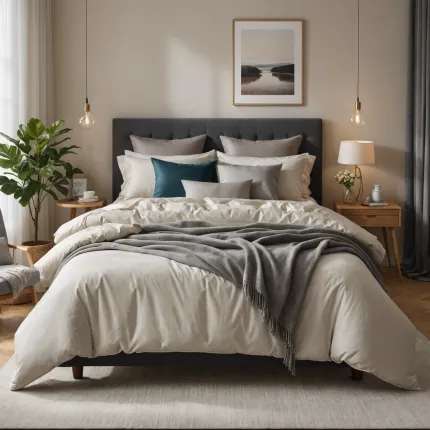 Текстиль в вашем доме: как выбрать идеальные наволочки и чехлы для уюта и здоровья